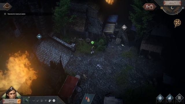 НАЧАЛО ОСАДЫ! - SIEGE SURVIVAL: GLORIA VICTIS ПРОХОЖДЕНИЕ смотреть онлайн
