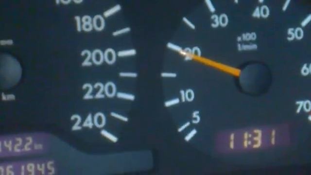 пример мертого расходомера (воздухомера)w202 (вопрос был решен заменой расходомера) смотреть онлайн