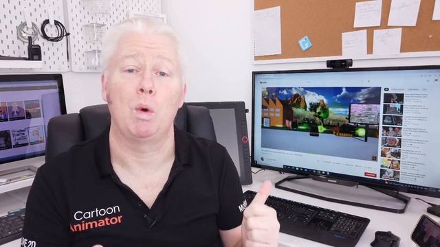 Message from Garry: Squashed Bug Games brings Cartoon Animator to home game consoles смотреть онлайн