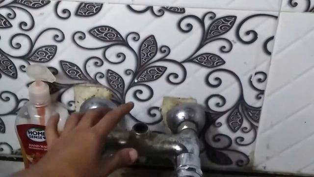 How to stop water leakage from wall Mixer Easy way to repair leakage in plumbing | MONSTER IDEAS смотреть онлайн