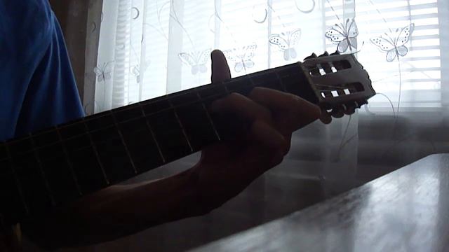 Hotel California вступление