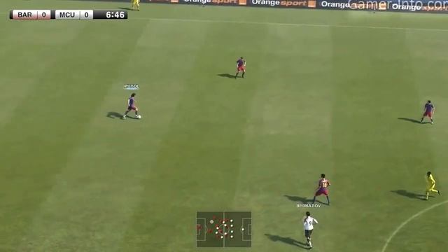 Pro Evolution Soccer 2011 обзор смотреть онлайн