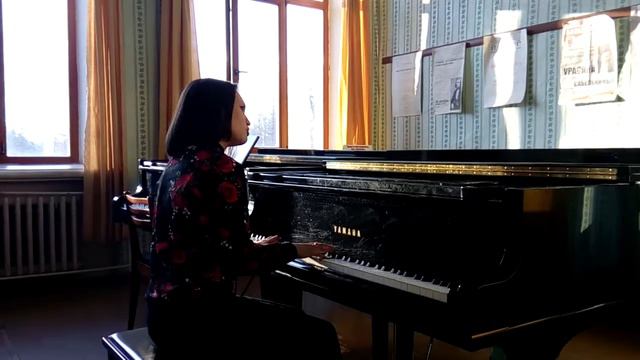 Ekaterina Brazda - Cover - Аквариум "Моей звезде" смотреть онлайн