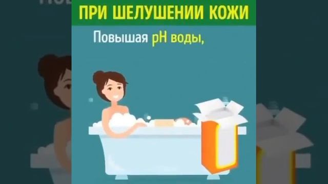 Чистка лица с пищевой содой