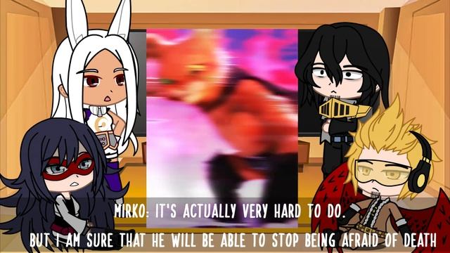 Pro Heroes React to Puss in Boots | The Last Wish | Gacha club смотреть онлайн