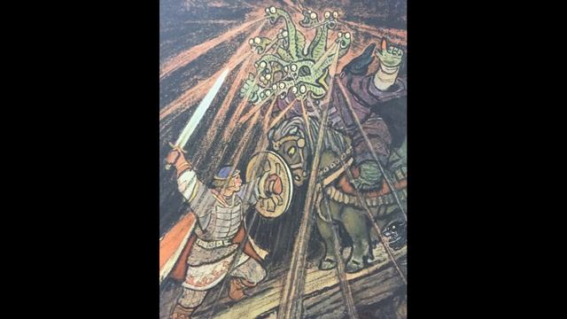 "Иван - крестьянский сын и Чудо-Юдо" Сказка. смотреть онлайн