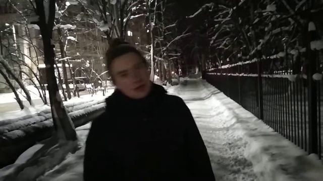 Парень читает свой стих смотреть онлайн