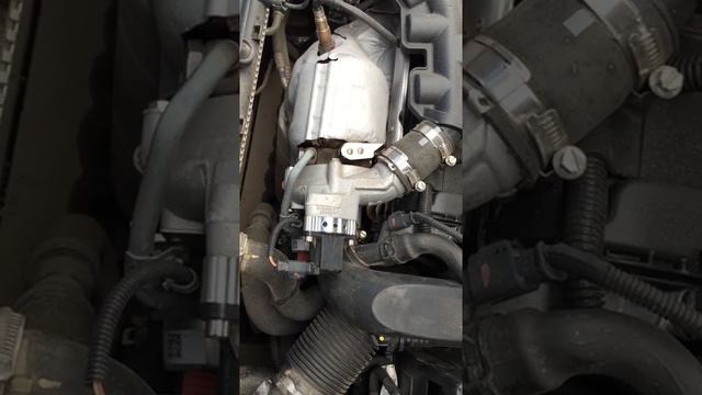 Blow off Peugeot 408 смотреть онлайн