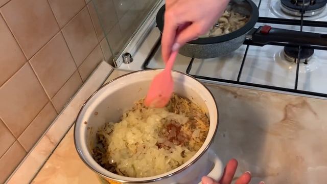 ЕШЬ И ХУДЕЙ. Вкусные, постные гречневые КОТЛЕТЫ с грибным СОУСОМ. Просто, быстро и легко!!! смотреть онлайн