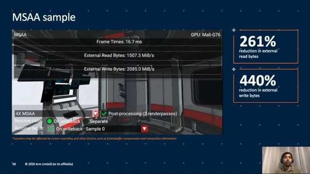 Optimizing Roblox: Vulkan Best Practices For Mobile Developers