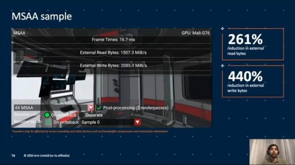 Optimizing Roblox: Vulkan Best Practices for Mobile Developers