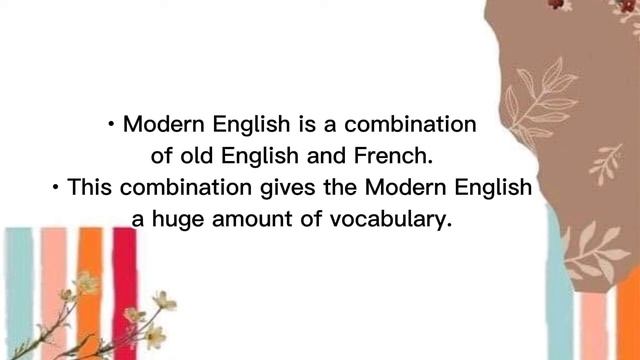 Group 5 — Lesson 3: The English Language Family Tree смотреть онлайн