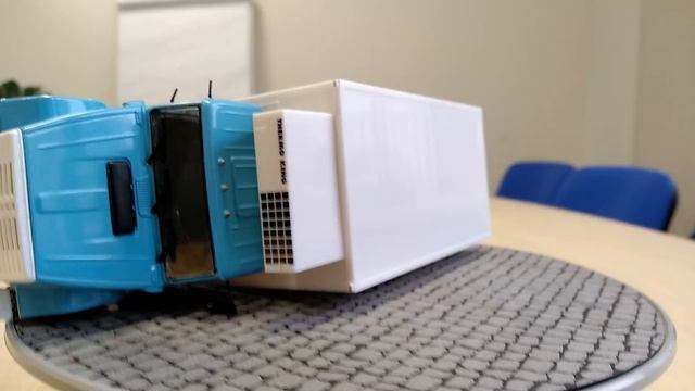 Автолегенды СССР. Грузовики №35 - ОДАЗ-47093(ЗИЛ-4331) смотреть онлайн