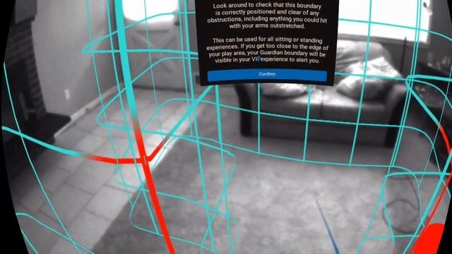 Oculus Quest: Guardian Setup And Demo