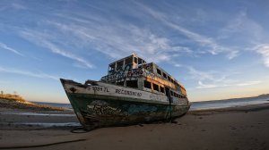 Кладбище кораблей