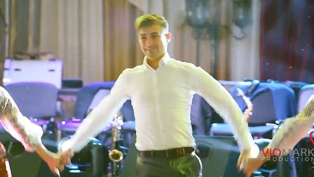 Moldavian Wedding Show | Fluieras, Молдавский танец на свадьбе NR.069845900 смотреть онлайн