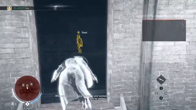 Assassin's Creed Syndicate [PC] - Let's Play - Part 3 смотреть онлайн