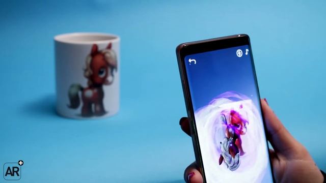 Augmented Reality Mugs | 3D Mugs смотреть онлайн