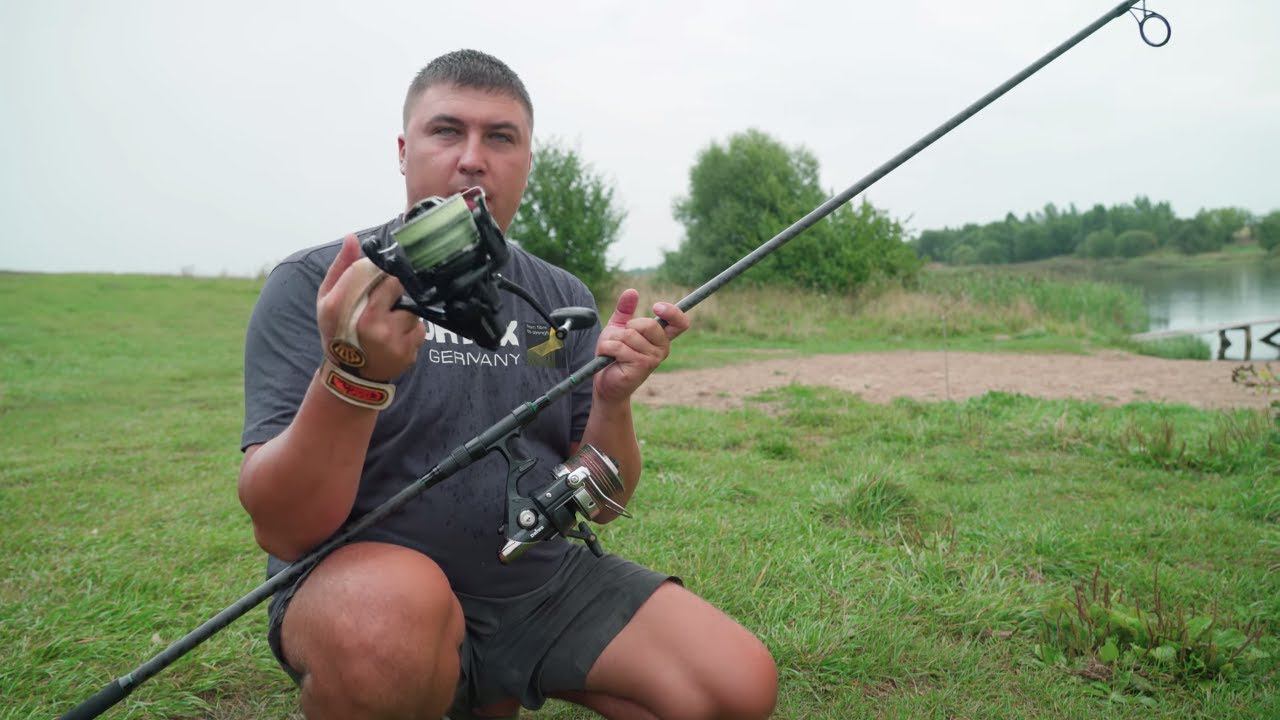 МОНО или НАНОФИЛ ДЛЯ СПОДА? Подробный обзор Sportex Competition Spod 13ft 5,5lb смотреть онлайн