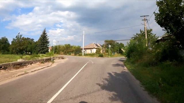 Велопутешествие в Станицу Луганску и Ольховские дачи. смотреть онлайн