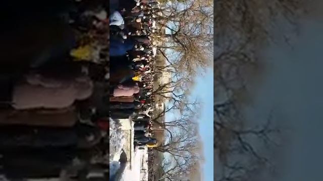 Водохреща Ужгород 2019 смотреть онлайн