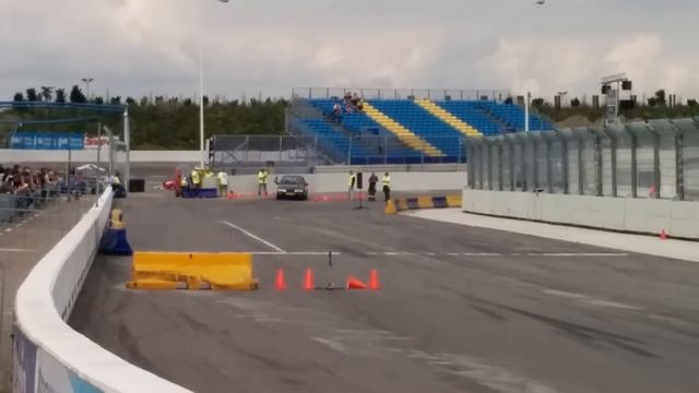 Ford Sierra Cosworth acceleration sprint 4 смотреть онлайн