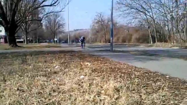 Merida bike jumping смотреть онлайн