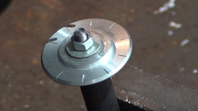 ФРЕЗА ДИСКОВАЯ СВОИМИ РУКАМИ. смотреть онлайн