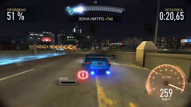 NEED FOR SPEED NO LIMITS обзор игр #7 смотреть онлайн
