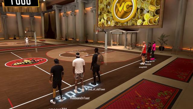 Error Code 56d85bb8 NBA 2K смотреть онлайн