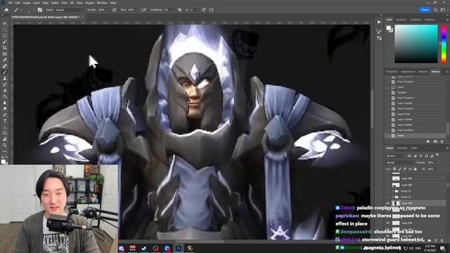 Savix React to Dragonflight Paladin Tier Set and Fixes it - World of Warcraft смотреть онлайн