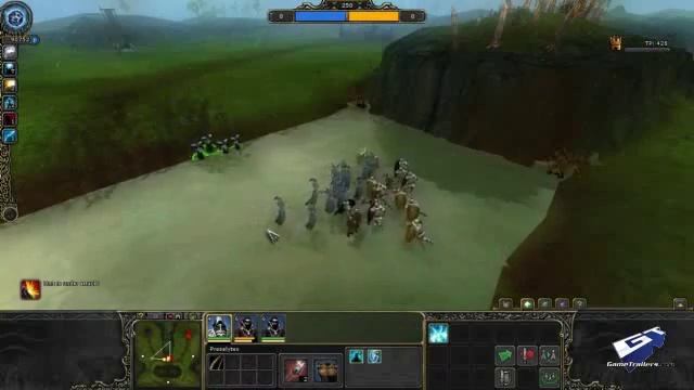 Dreamlords: Resurrection - Exclusive PvP Trailer смотреть онлайн