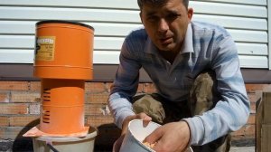 Зернодробилка Вихрь ЗД 350К / Обзор запуск и дробление кукурузы