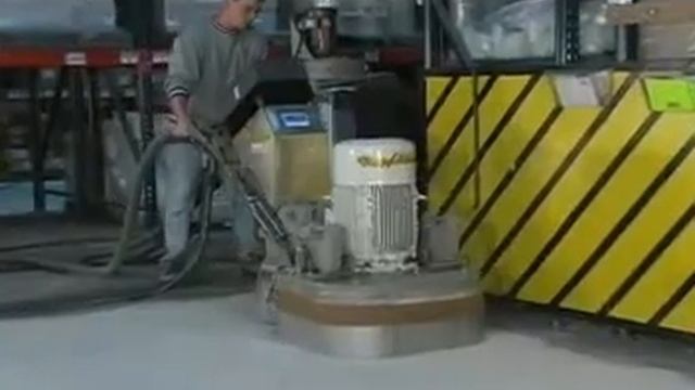 320 PERMASHINE™ ระบบ POLISHED CONCRETE (LIQUID HARDENER) смотреть онлайн