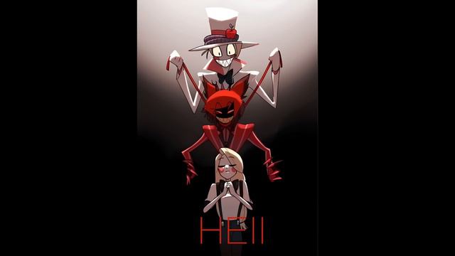 HAZBIN HOTEL-Hell’s Greatest Dad 1 hour but without Mimzy смотреть онлайн