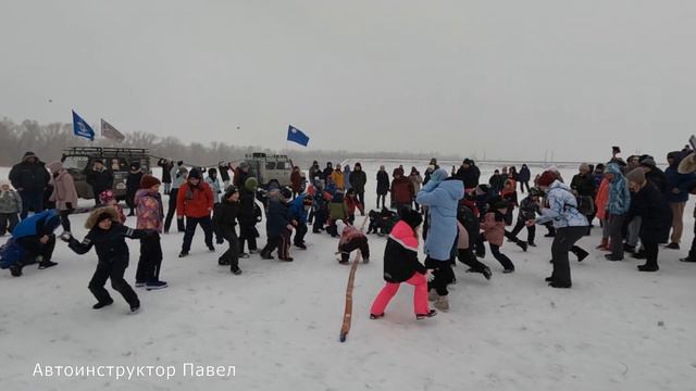 Масленица 2022 смотреть онлайн