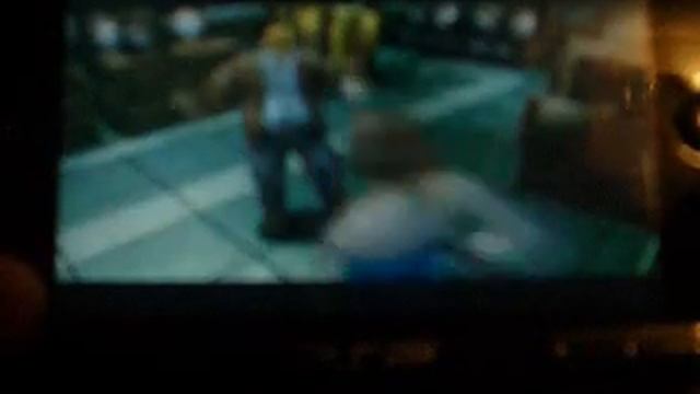 resident evil 3 en psp смотреть онлайн