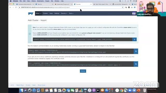 Rancher 2.4 | CIS scanning | new dashboard | k3s upgrade | OPA exploration смотреть онлайн