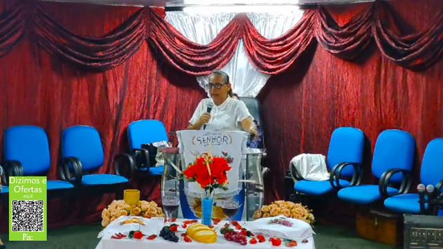 CULTO DE SANTA CEIA Pr.(a) Marilene | 05/09/2021 смотреть онлайн
