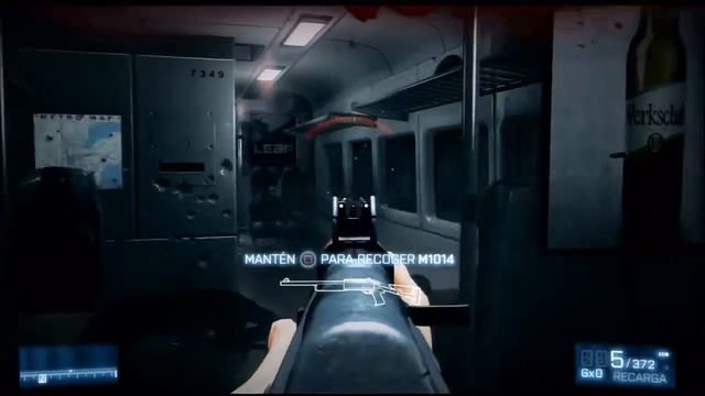 Battlefield 3 - Campaña Final - Español (HD) смотреть онлайн