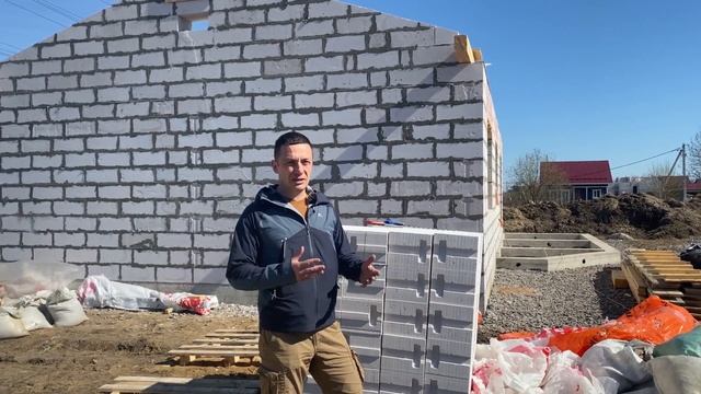 Чем отличается газобетон от пенобетона? смотреть онлайн