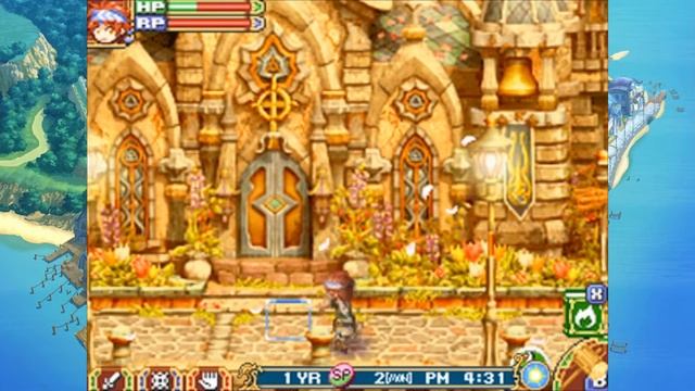 Eat The Sword! - Episode 2, Rune Factory 2: A Fantasy Harvest Moon смотреть онлайн