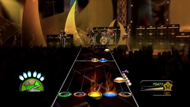 Guitar Hero Van Halen(PS3) - Pretty Fly(For a White Guy) by Offspring - Expert Guitar 100% FC смотреть онлайн