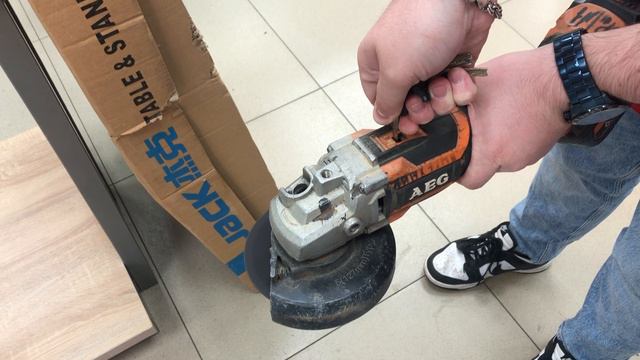 Aeg ушм аккумуляторные