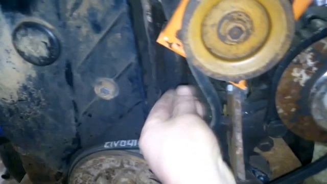 гидравлика на двигатель от оки смотреть онлайн