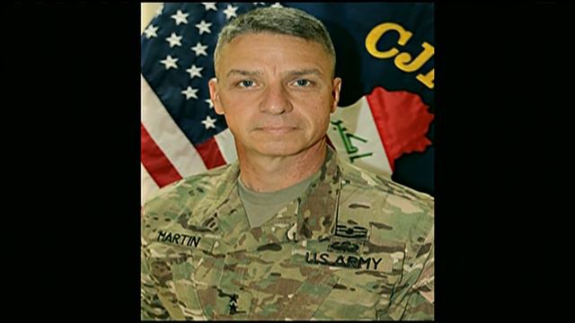 Operation Inherent Resolve Commander Updates Pentagon Press смотреть онлайн