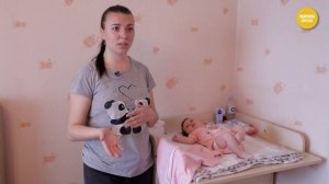 Как наладить сон ребенка