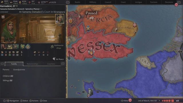 (PS5 Crusader Kings III) Ah, Unfortunate Timing смотреть онлайн
