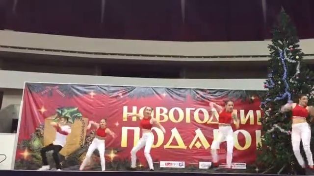 Театр танца "MiX" - Локинг смотреть онлайн