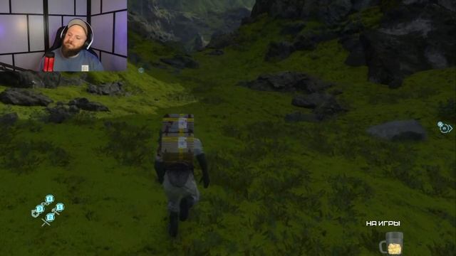 DEATH STRANDING DIRECTOR'S CUT▶︎ ВЛЕТАЕМ В СЮЖЕТ▶︎ PC ПРОХОЖДЕНИЕ ЧАСТЬ 1 смотреть онлайн